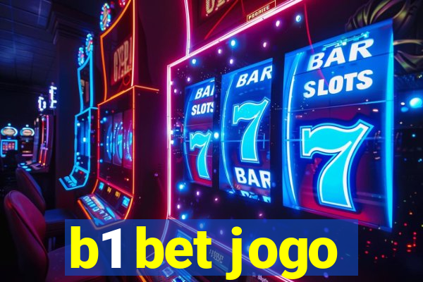 b1 bet jogo