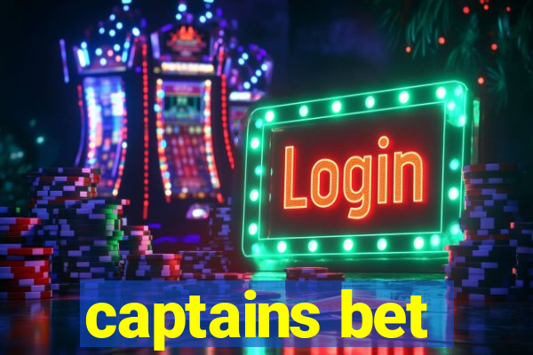 captains bet