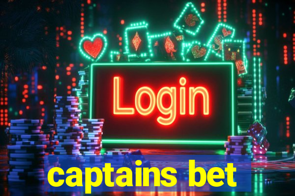 captains bet