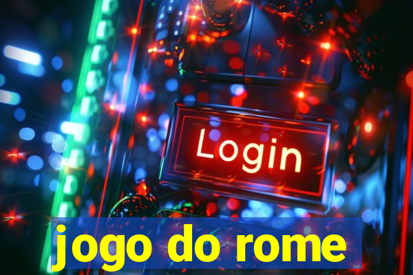 jogo do rome