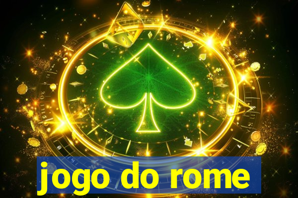 jogo do rome