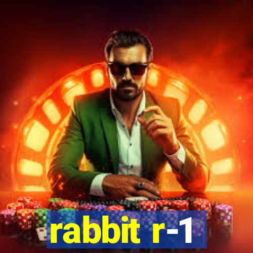 rabbit r-1