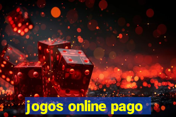 jogos online pago