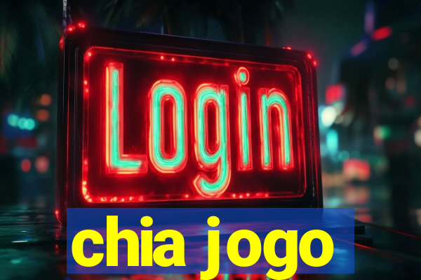 chia jogo