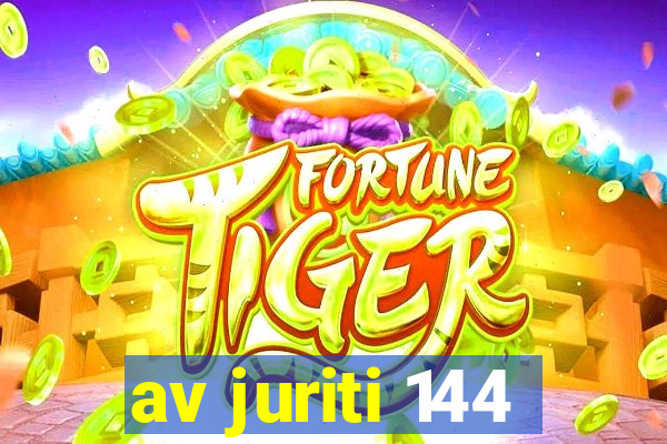 av juriti 144