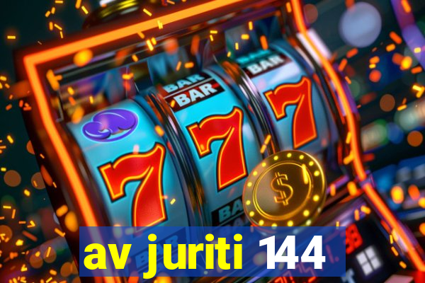 av juriti 144