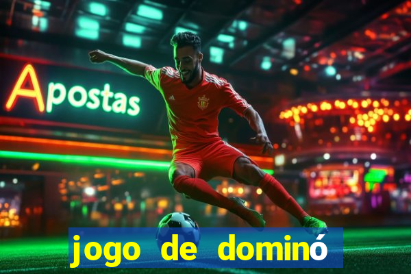 jogo de dominó online valendo dinheiro