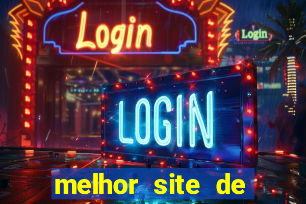 melhor site de apostas cassino