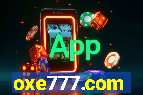 oxe777.com