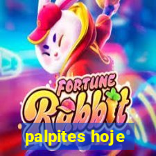 palpites hoje