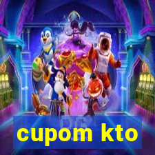 cupom kto