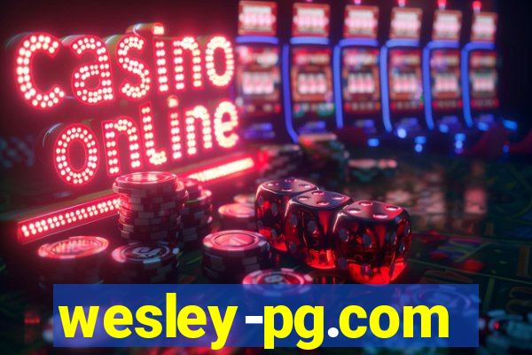 wesley-pg.com