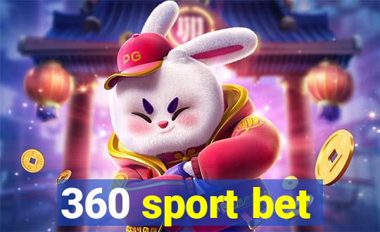 360 sport bet