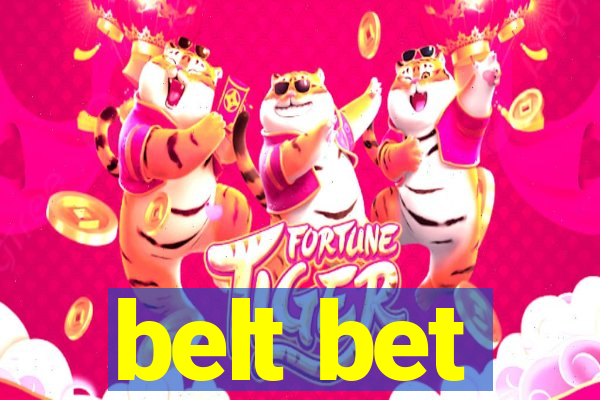 belt bet