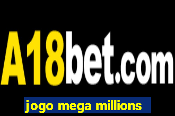 jogo mega millions