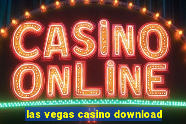 las vegas casino download