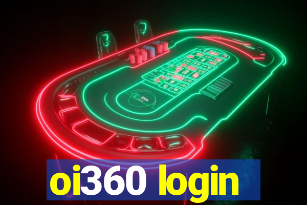 oi360 login