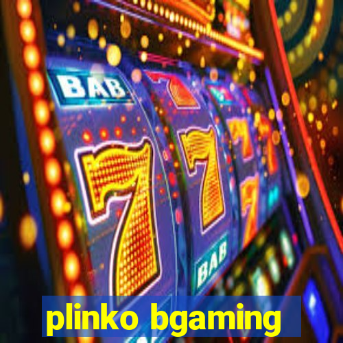 plinko bgaming