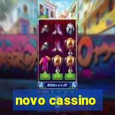 novo cassino