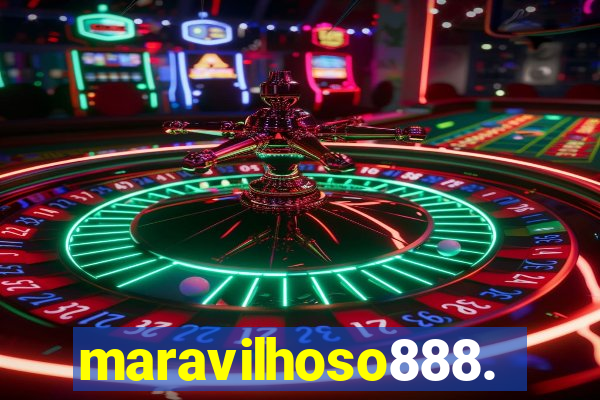 maravilhoso888.com