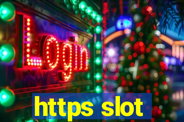 https slot