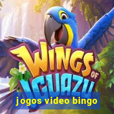 jogos video bingo