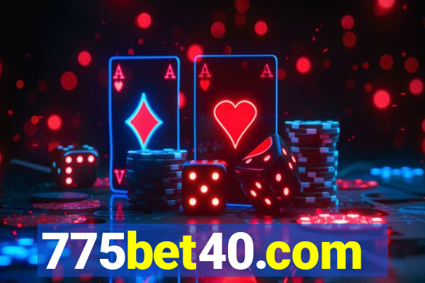 775bet40.com