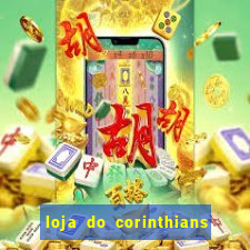 loja do corinthians em maring谩