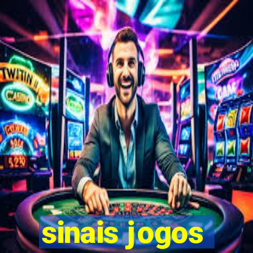 sinais jogos