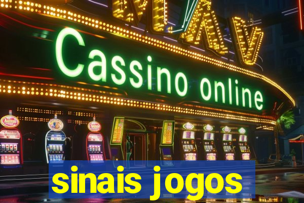 sinais jogos