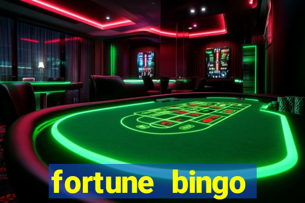 fortune bingo master win real money