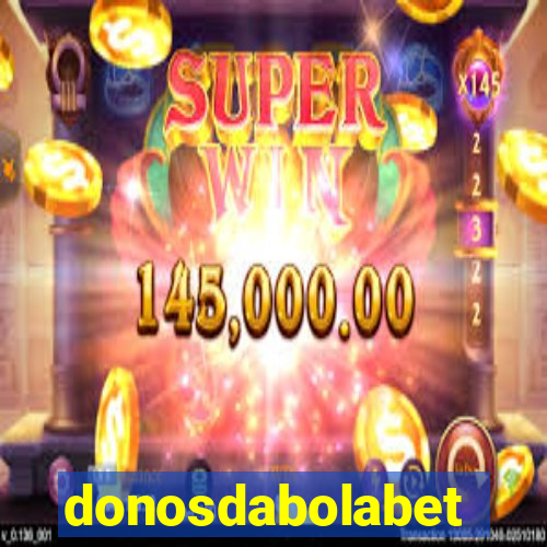 donosdabolabet