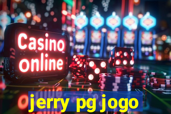 jerry pg jogo