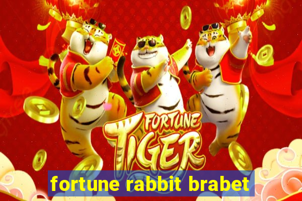 fortune rabbit brabet