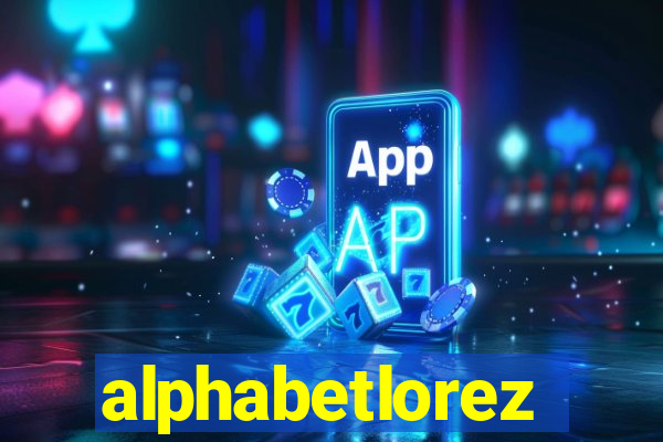 alphabetlorez