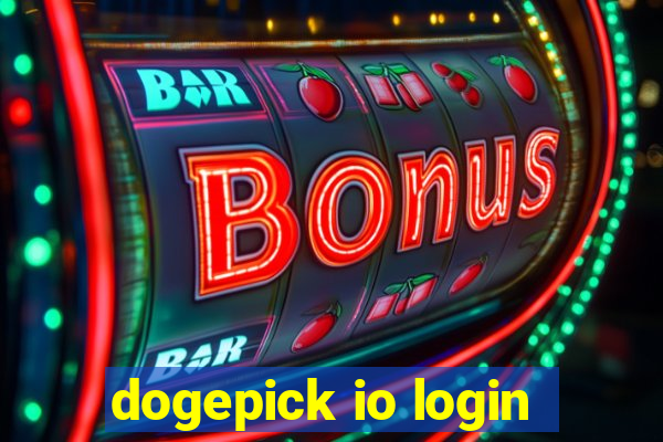 dogepick io login