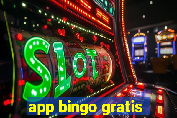 app bingo gratis