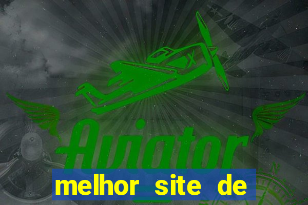 melhor site de casino online