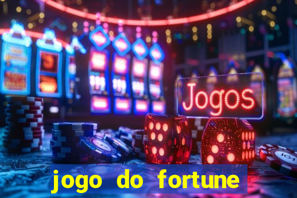 jogo do fortune rabbit Informational