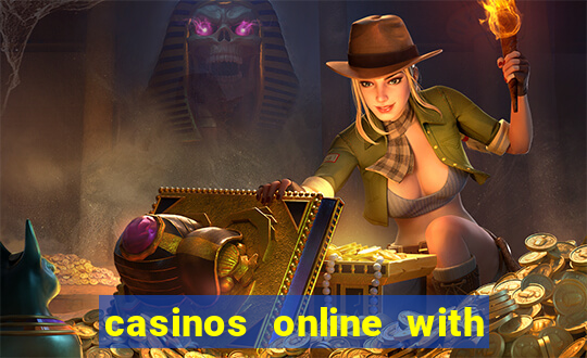 casinos online with no deposit bonus