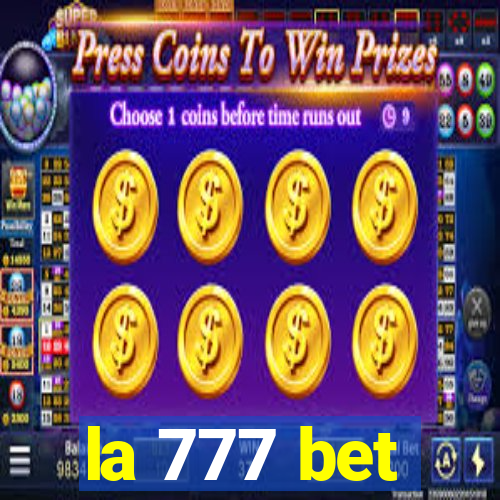 la 777 bet