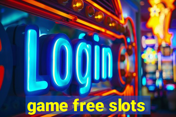 game free slots