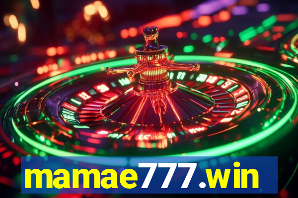 mamae777.win