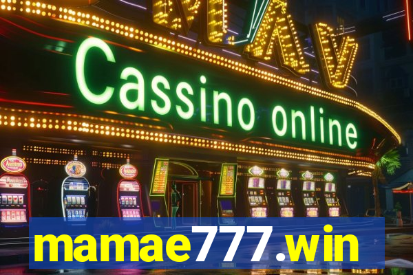 mamae777.win