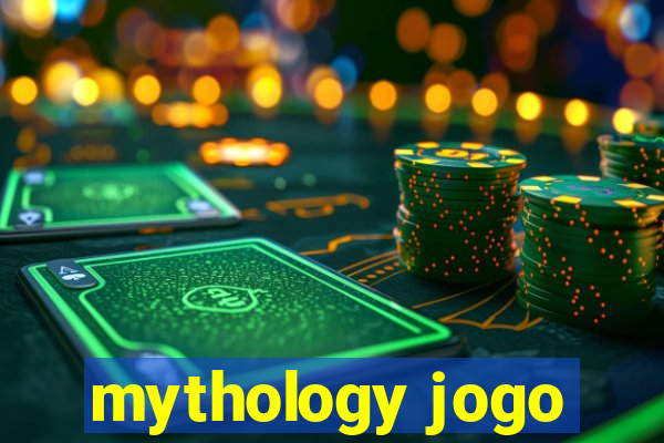 mythology jogo