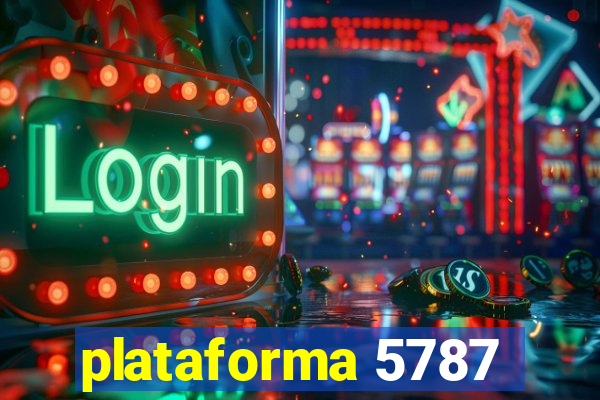 plataforma 5787