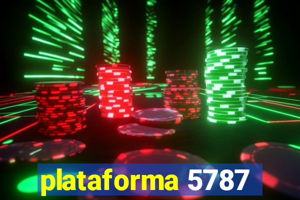 plataforma 5787