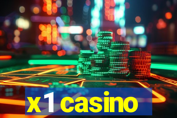 x1 casino