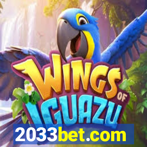 2033bet.com