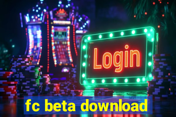 fc beta download